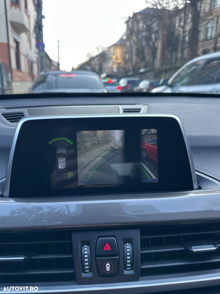 BMW X1 xDrive20d Aut. xLine - 13