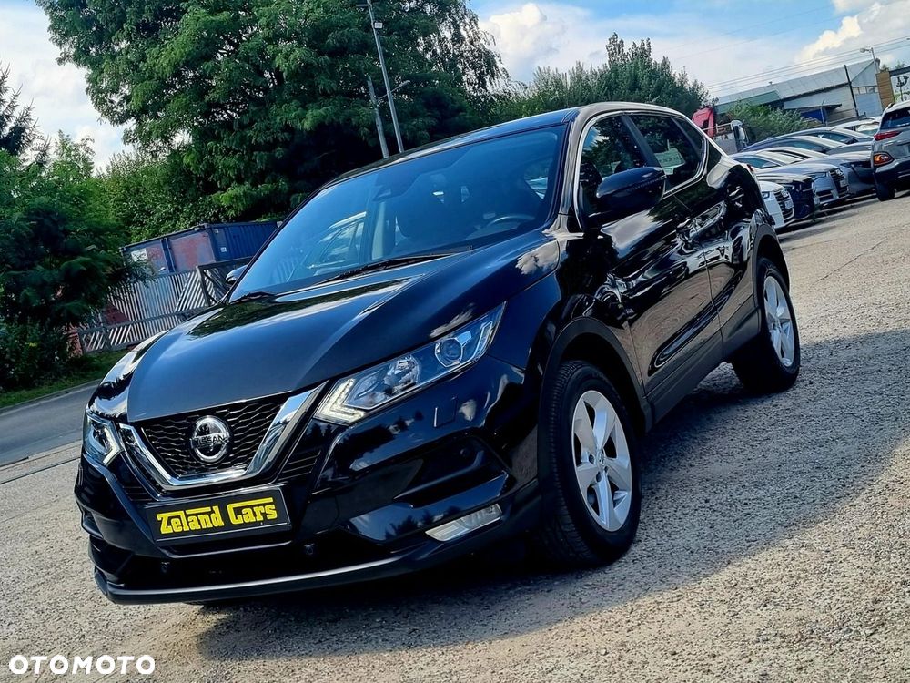 Nissan Qashqai 1.3 DIG-T Tekna - 1
