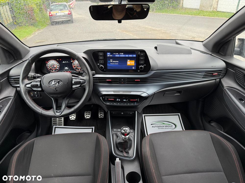 Hyundai i20 1.0 T-GDi N Line - 13