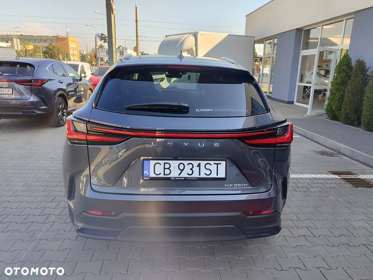 Lexus NX 350h Prestige AWD - 7