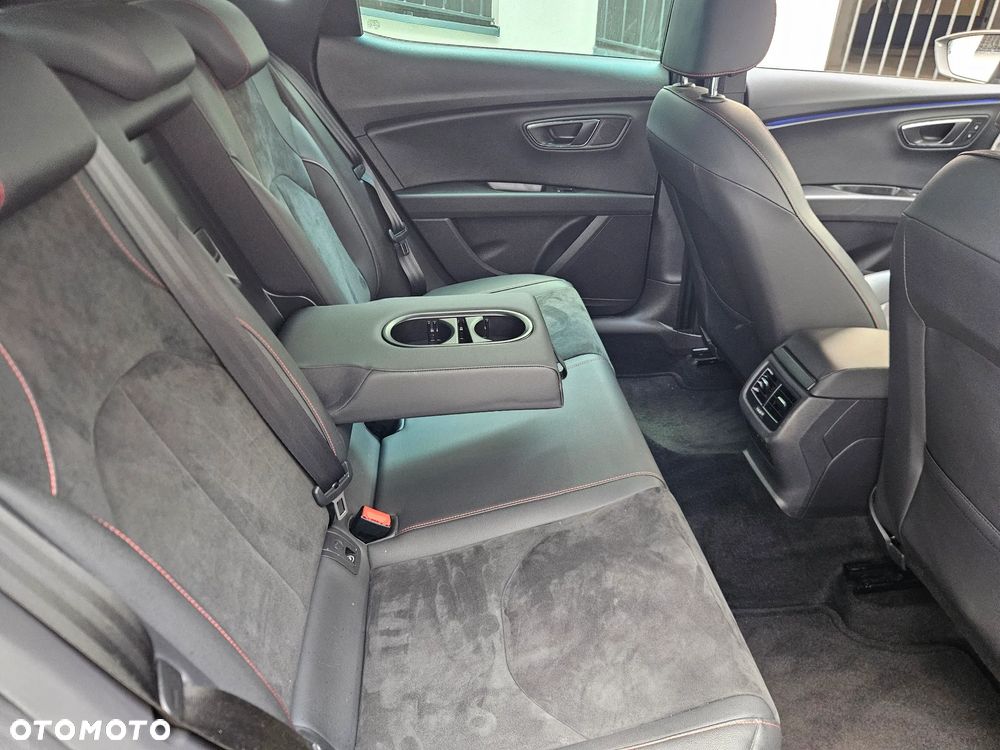 Seat Leon 1.5 EcoTSI Evo FR Black S&S DSG - 14