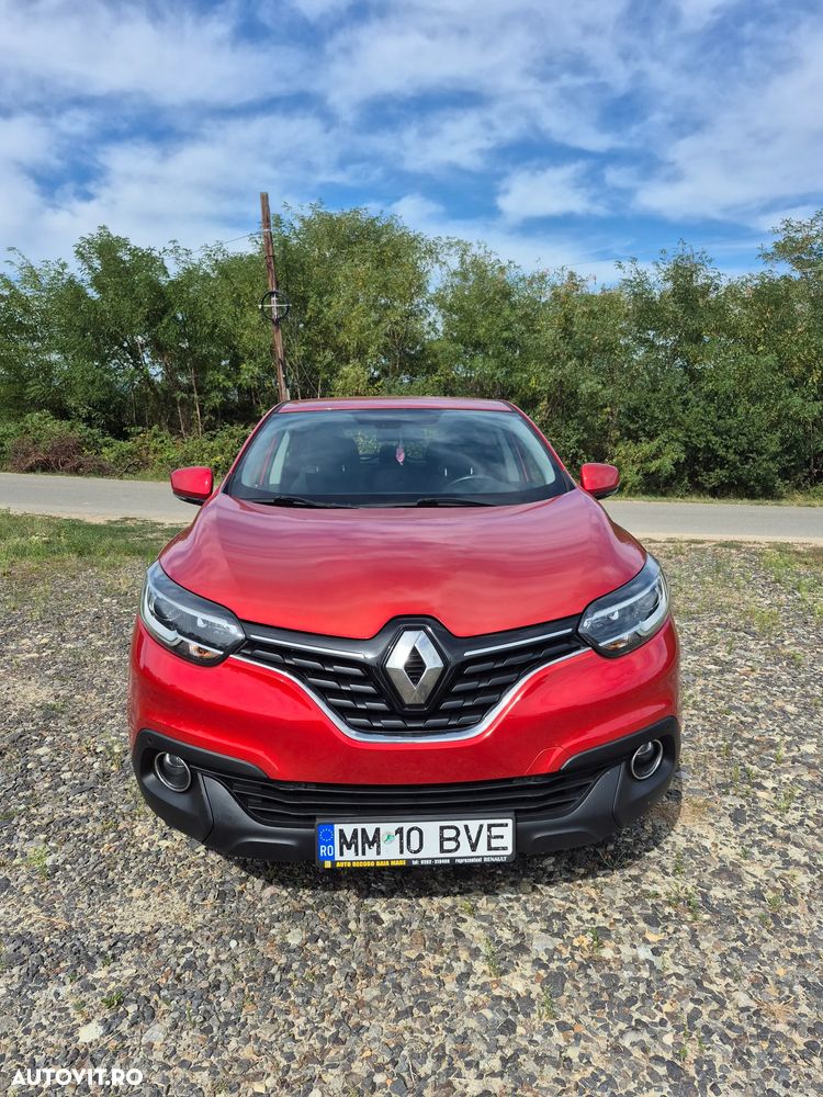 Renault Kadjar - 1