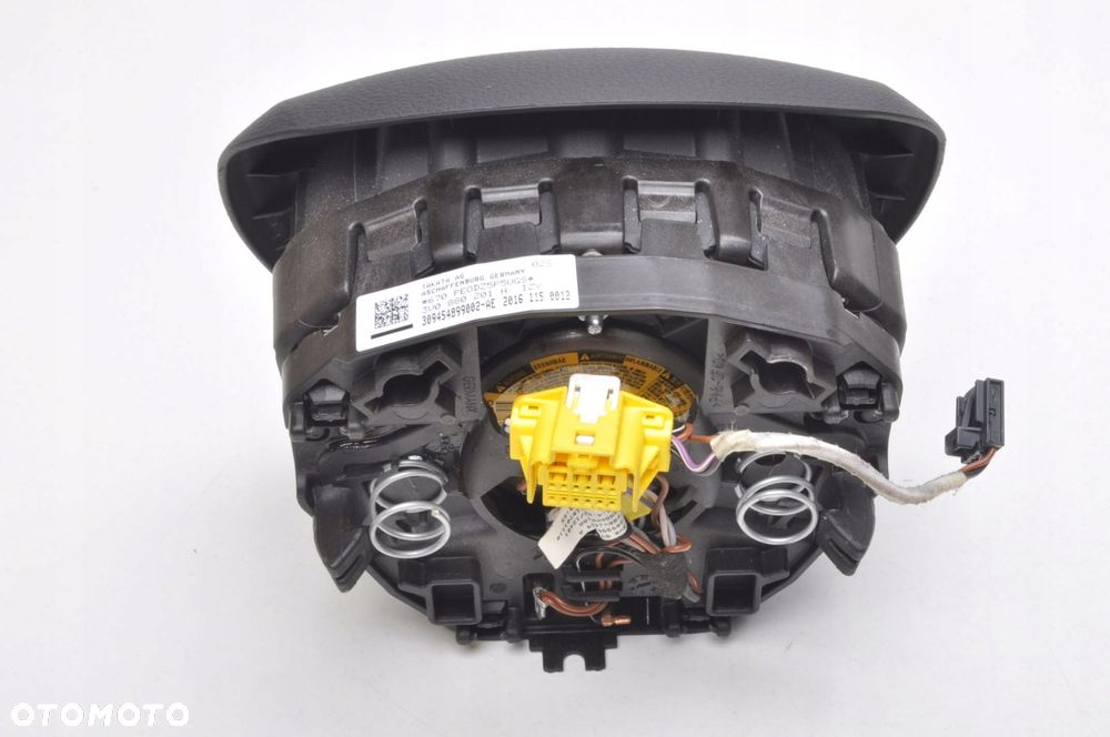 SKODA SUPERB III PODUSZKA POWIETRZNA KIEROWCY AIRBAG 3V0880201H - 3