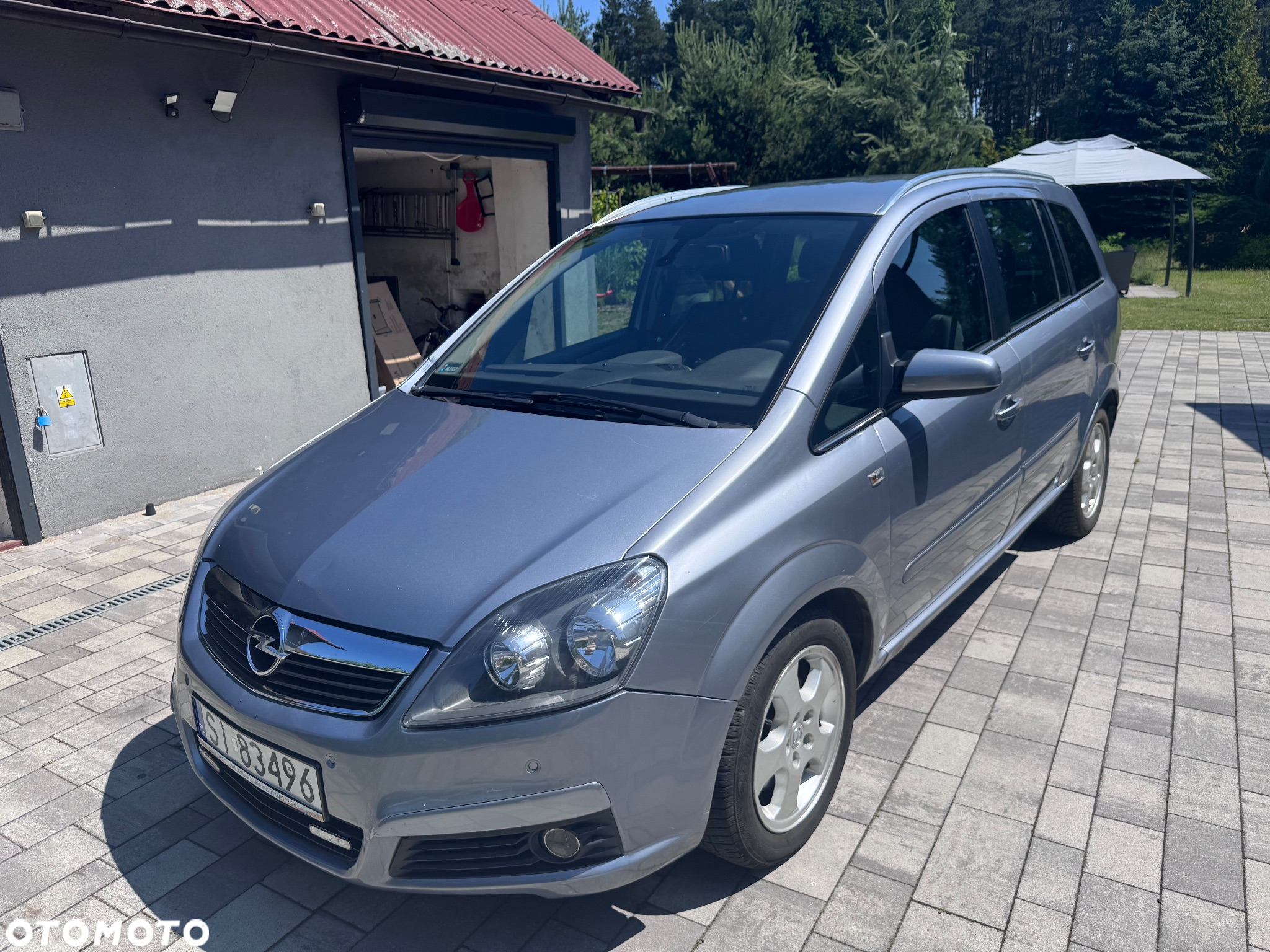 Opel Zafira - 2