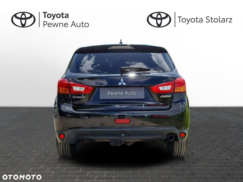 Mitsubishi ASX 1.6 Inform - 4
