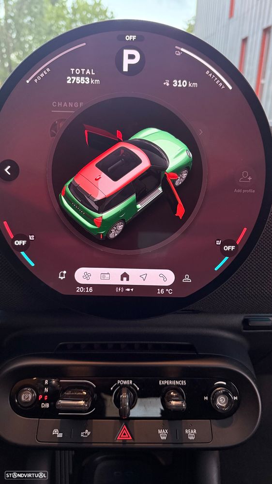 MINI 3 Portas Cooper SE JCW M - 44