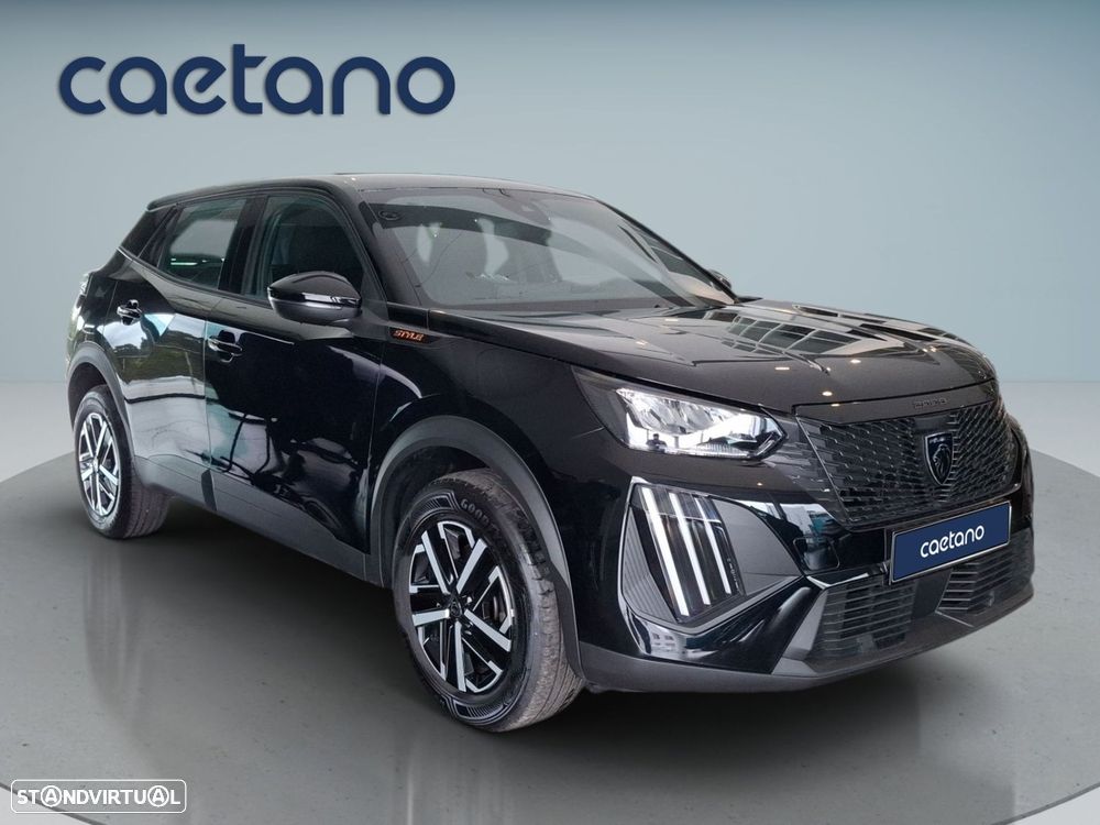 Peugeot 2008 1.2 Hybrid Style e-DCS6 - 9