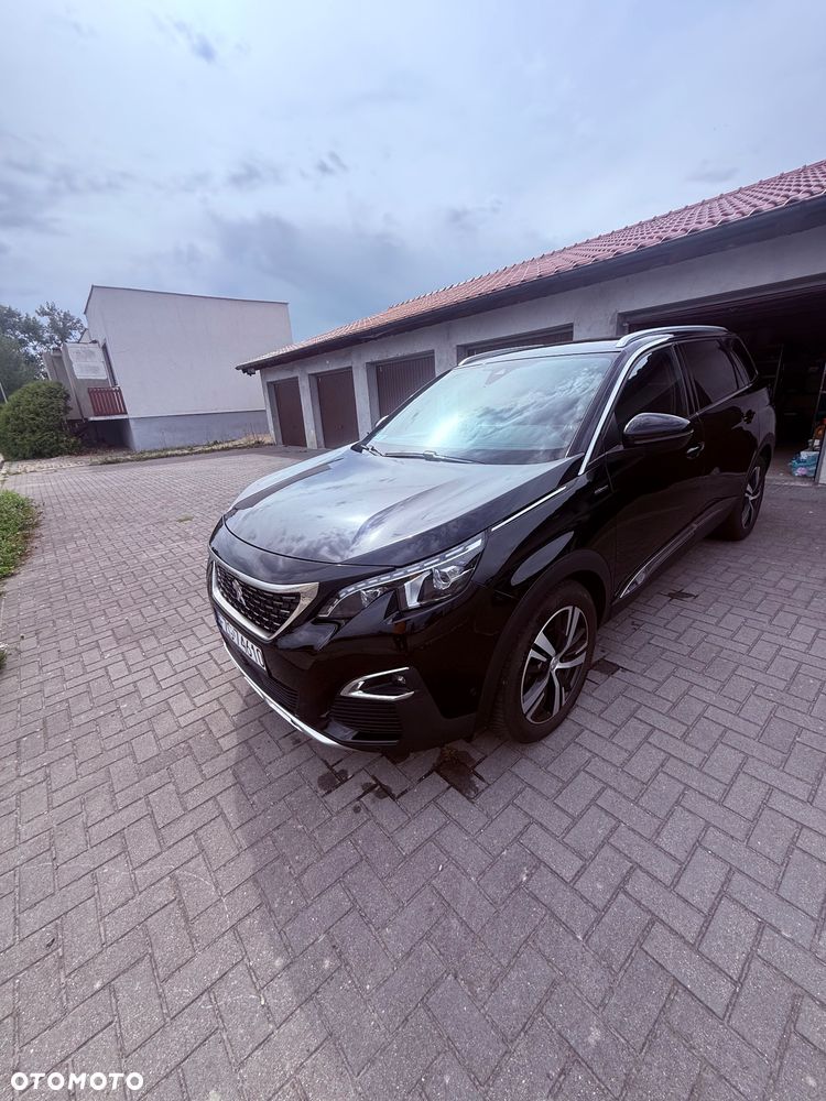 Peugeot 5008 1.6 THP Active S&S EAT6 - 9