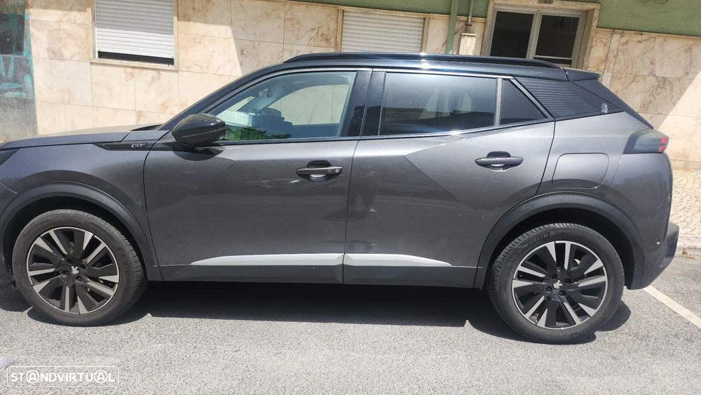 Peugeot 2008 1.5 BlueHDi GT Pack EAT8 - 5