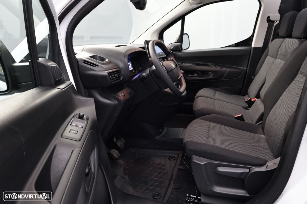 Opel Combo Cargo 1.5 D - 21