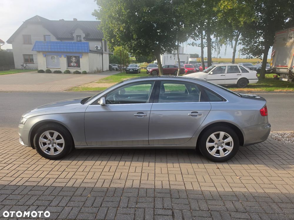 Audi A4 Limousine 2.0 TFSI Attraction - 9