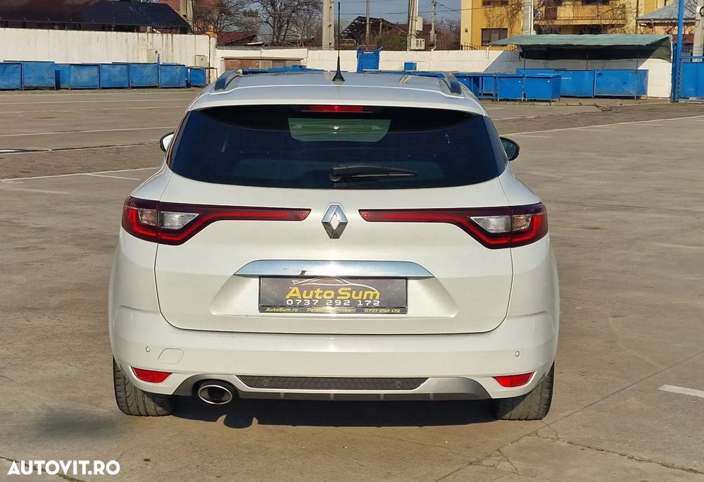 Renault Megane 1.6 dCi Energy GT Line - 7