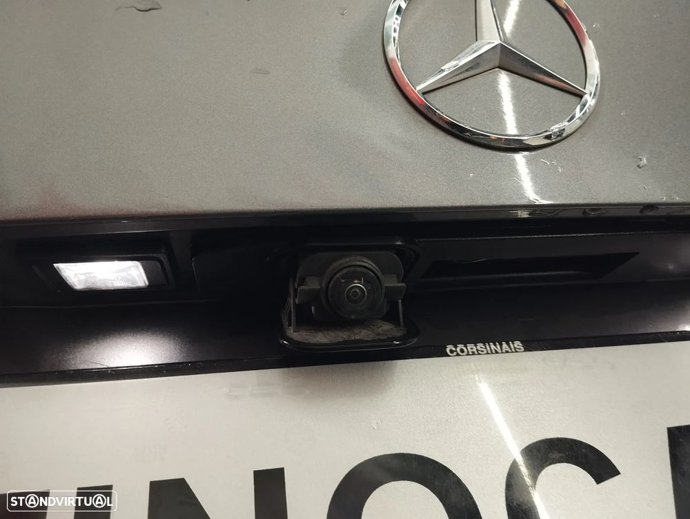 Mercedes-Benz A 180 Limousine d AMG Line Aut. - 13