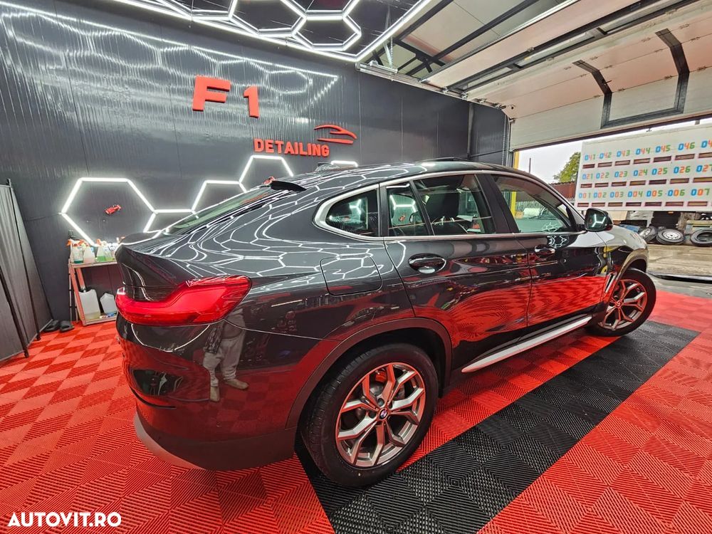 BMW X4 xDrive20i Aut. - 13