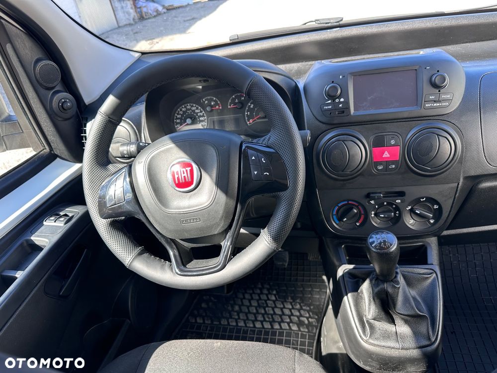Fiat Fiorino - 16