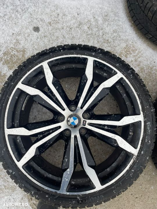 Jante Aliaj 5X112 R20 8JX20 ET 50 BMW SERIA 5 G30 X1 F48 X2 F39