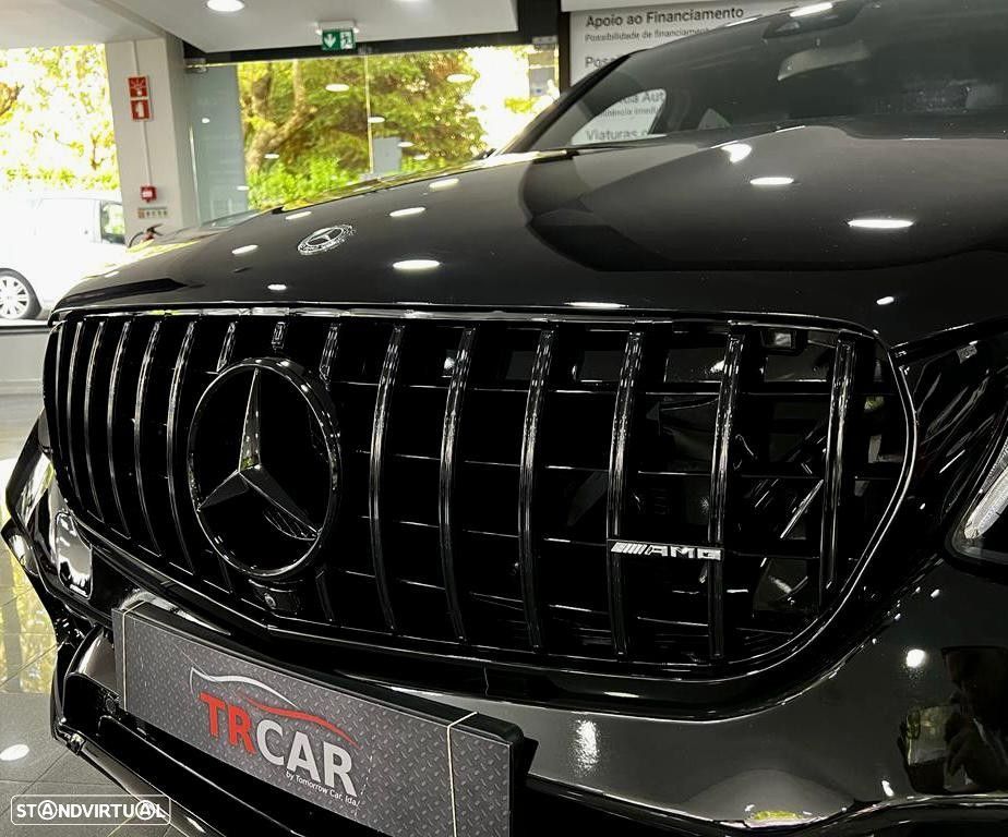 Mercedes-Benz GLC 250 d AMG Line 4-Matic - 18
