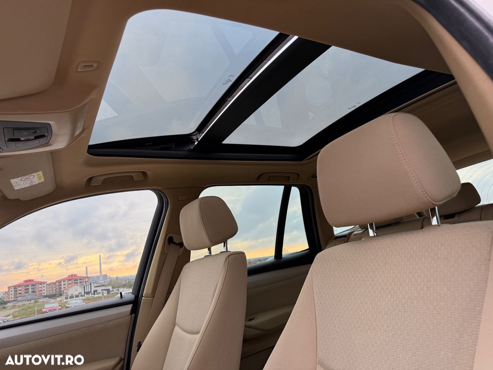 BMW X3 xDrive20d AT Advantage - 18