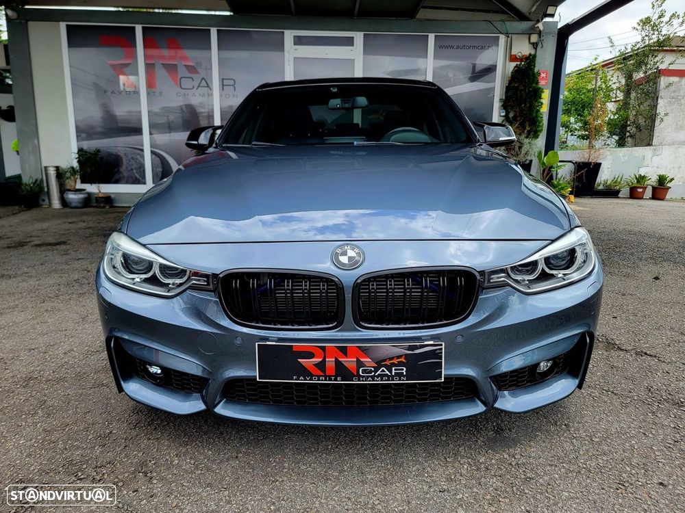BMW ActiveHybrid 3 - 3