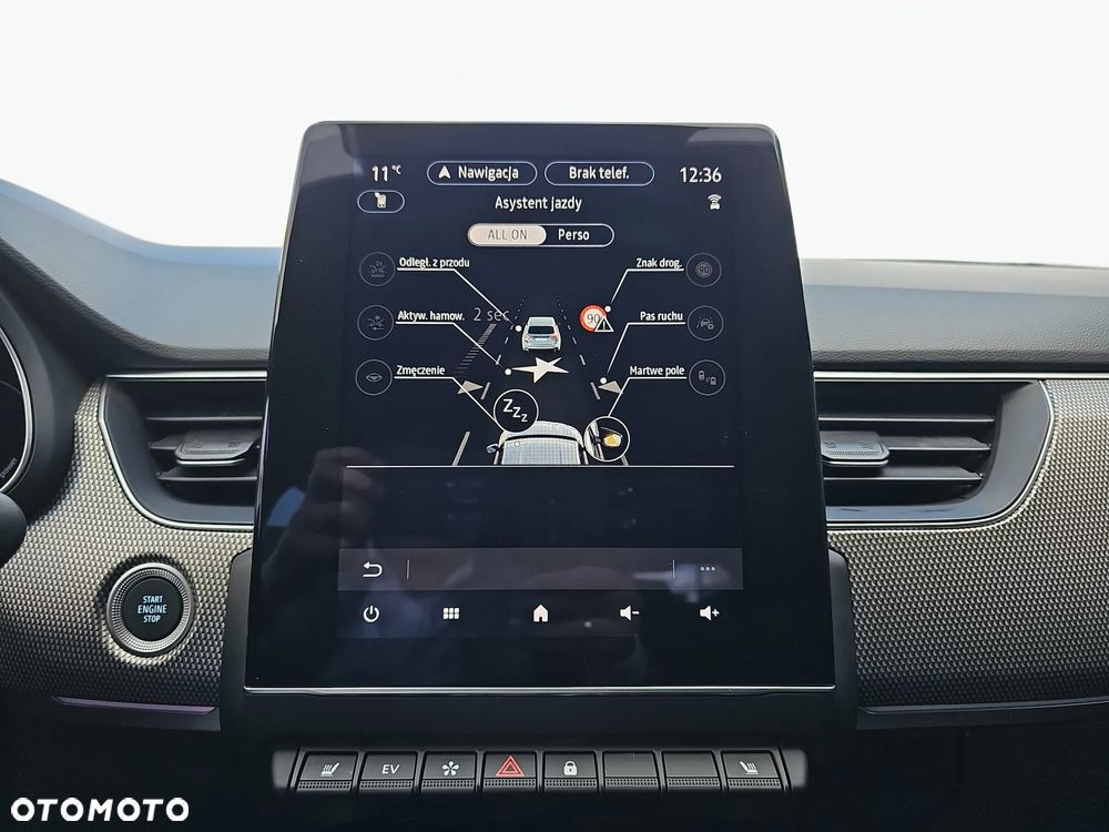 Renault Arkana 1.6 E-TECH Techno MMT - 22