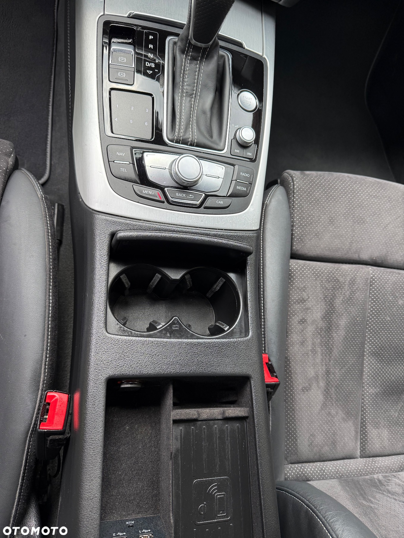 Audi A6 2.0 TFSI Quattro S tronic - 40