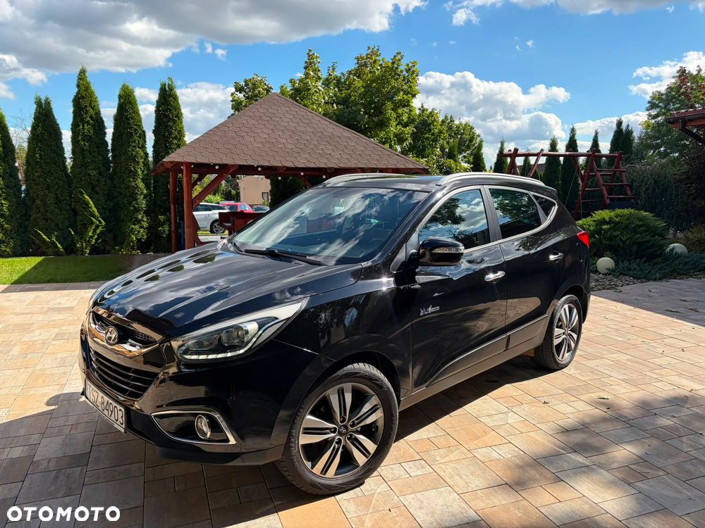 Hyundai ix35 - 5