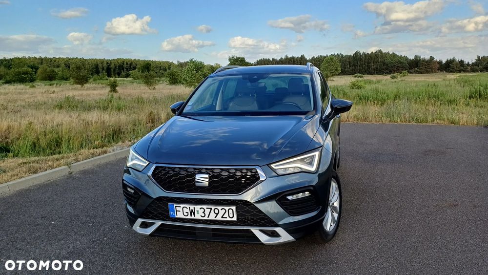 Seat Ateca 1.5 TSI Style S&S DSG - 5