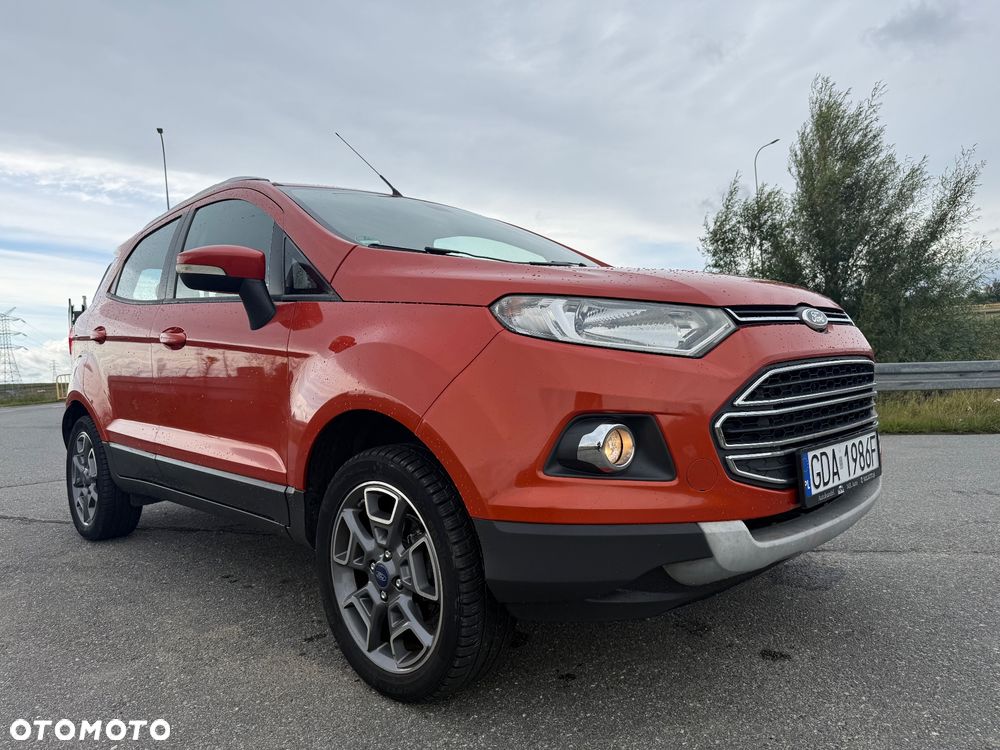 Ford EcoSport 1.0 EcoBoost TITANIUM - 4