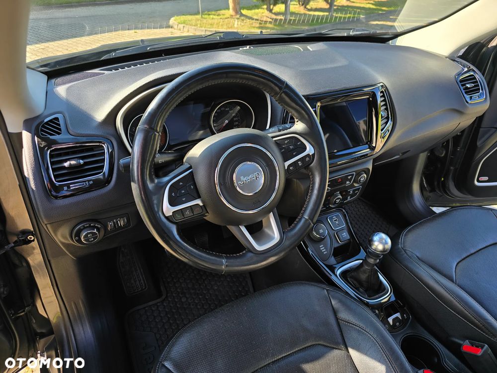 Jeep Compass 2.0 MultiJet Active Drive Limited - 12