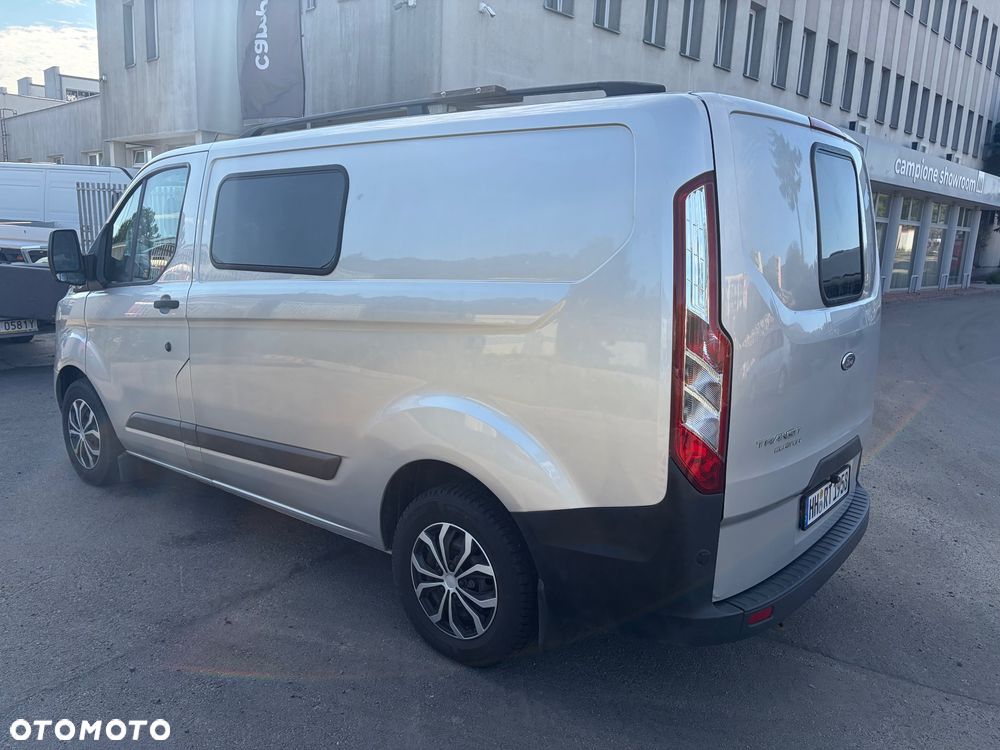 Ford Transit custom - 4