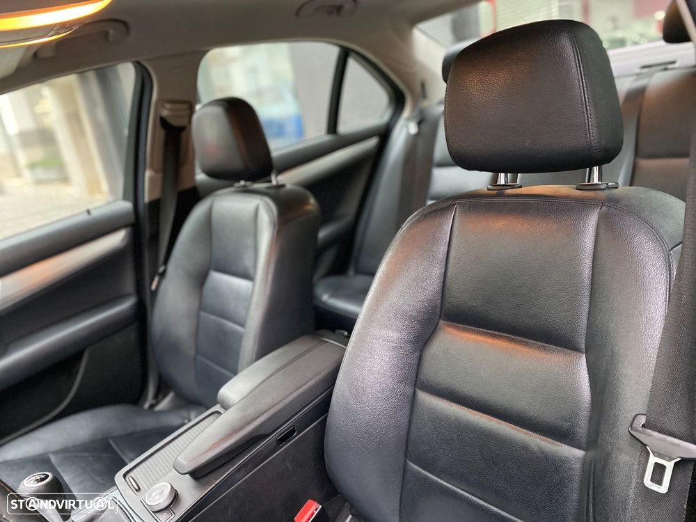 Mercedes-Benz C 220 CDi Avantgarde - 11