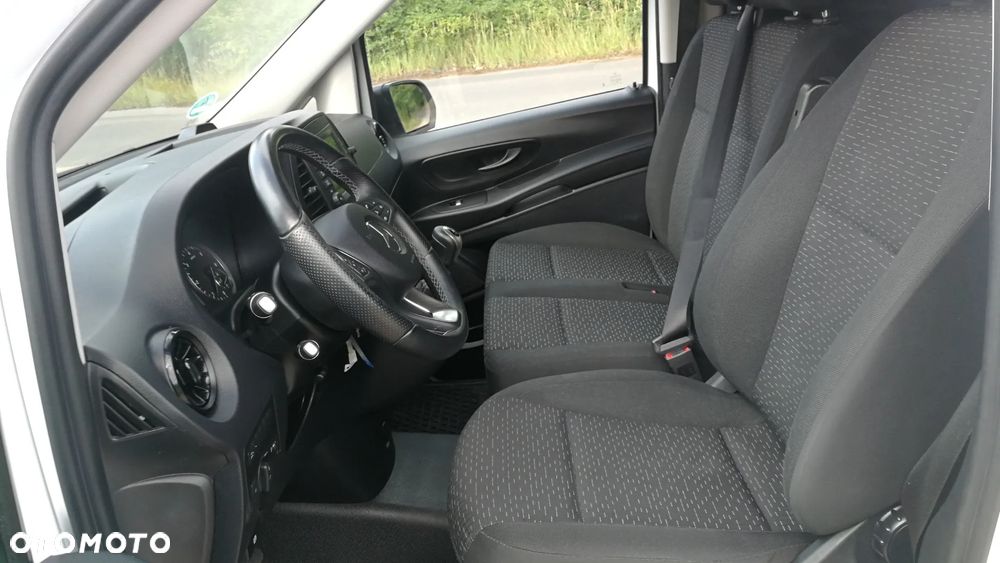 Mercedes-Benz Vito 116 cdi Extralong - 9