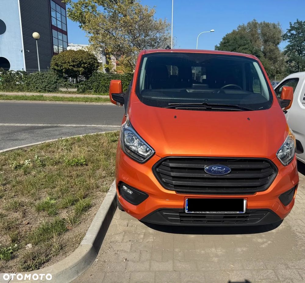 Ford Transit Custom Kombi 320 L2H1 Trend - 13