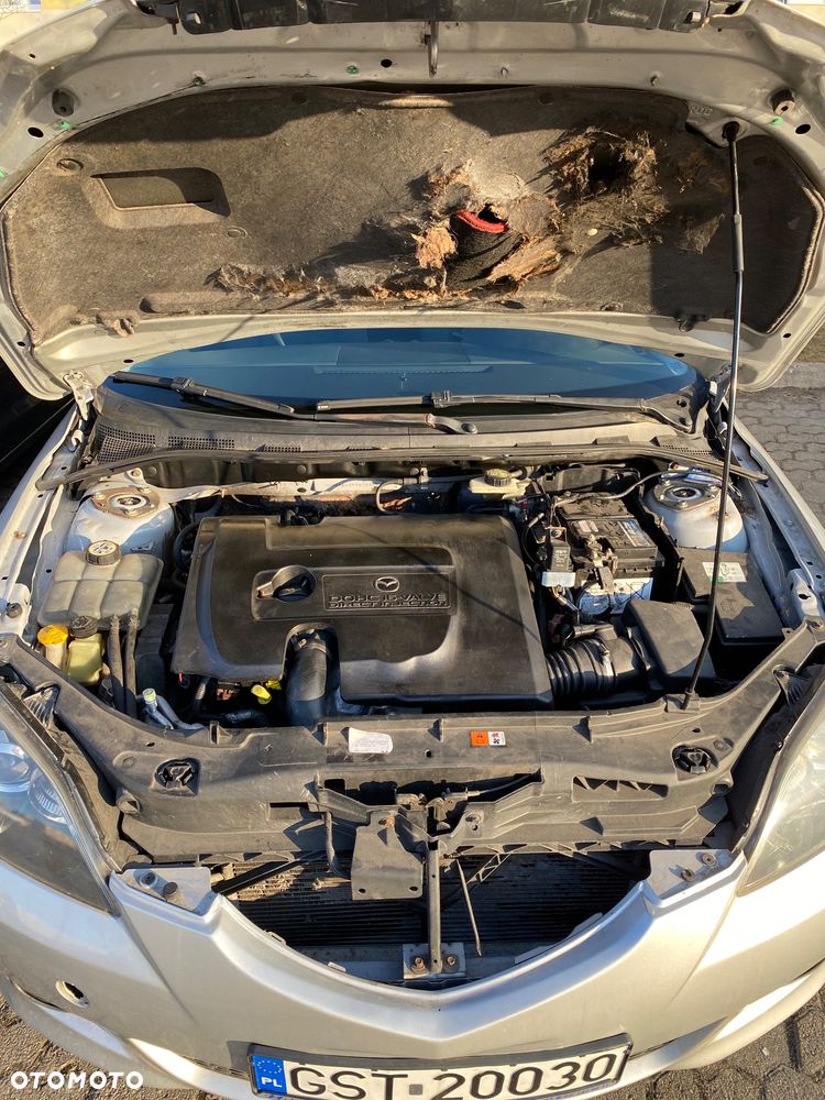 Mazda 3 1.6 CD Sport DPF Active - 21