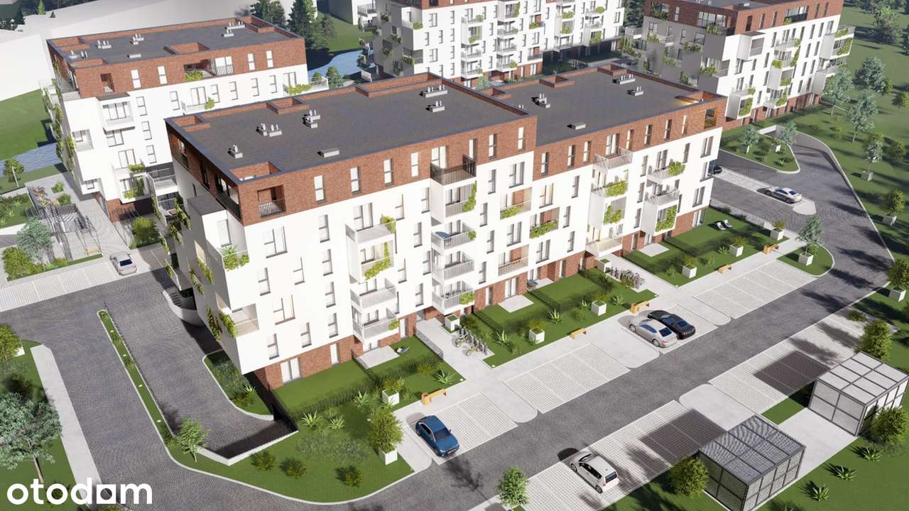 Sielec Renarda | etap 2 | mieszkanie 2-pok. | C13