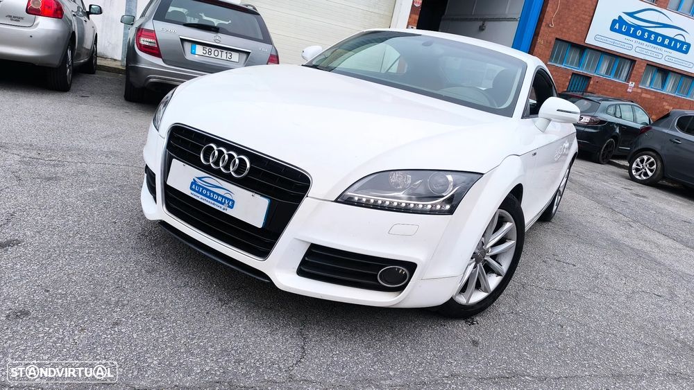 Audi TT Coupé 1.8 TFSI - 6