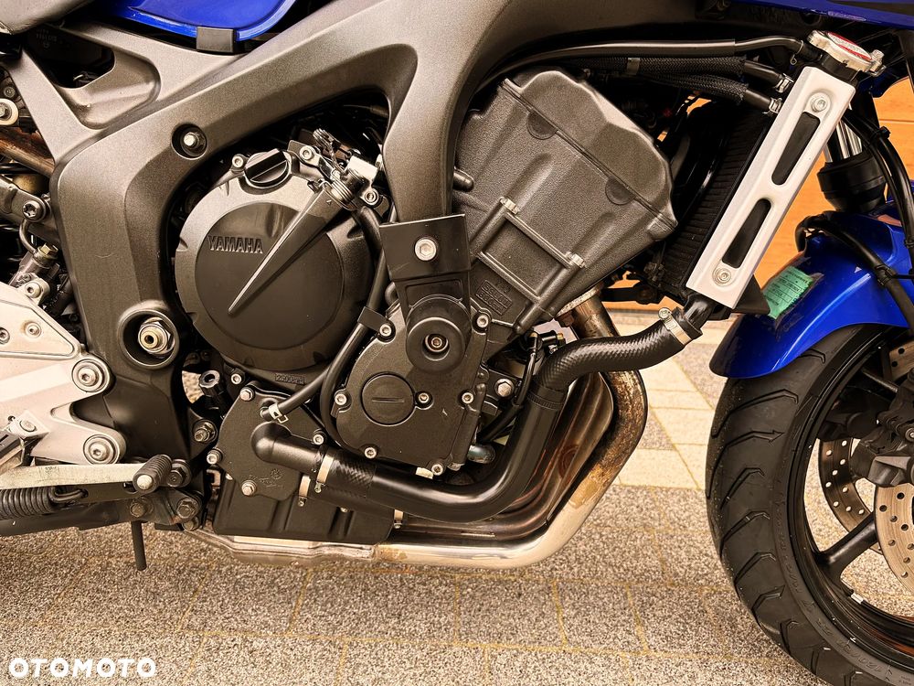 Yamaha FZ6 - 9