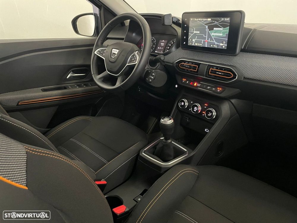 Dacia Sandero 1.0 ECO-G Stepway Expression Bi-Fuel - 24