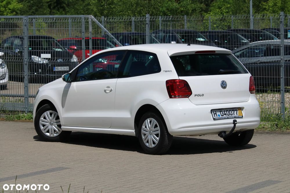 Volkswagen Polo 1.2 Team - 11