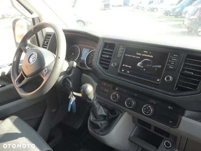 Volkswagen Crafter - 12