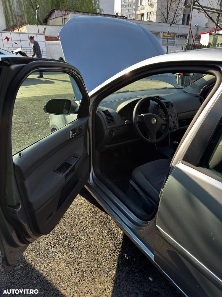 Volkswagen Polo 1.4 TDI Trendline - 3