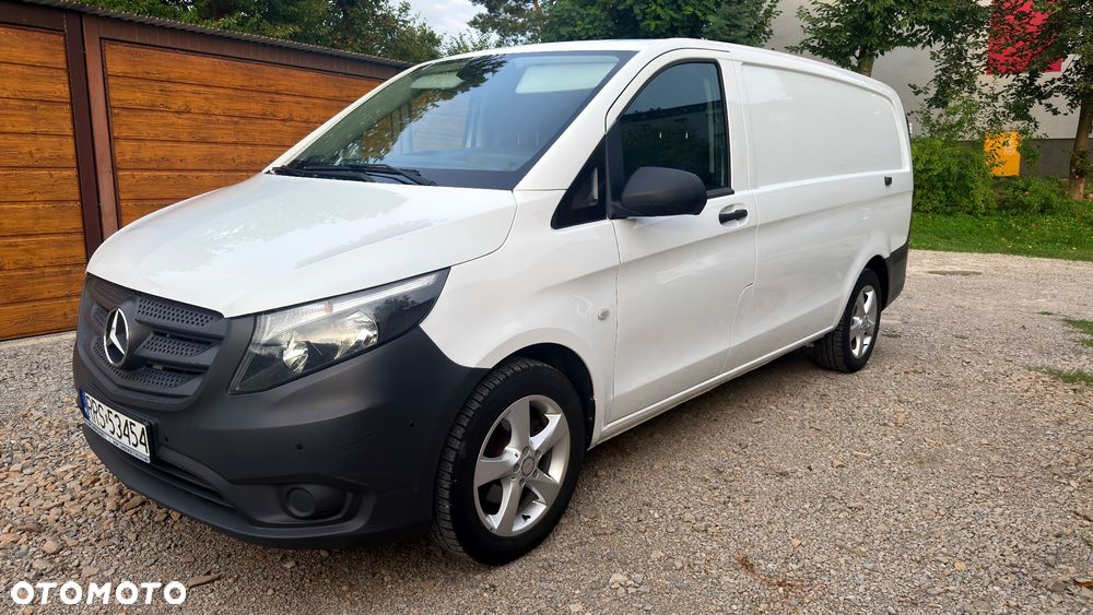 Mercedes-Benz Vito - 11