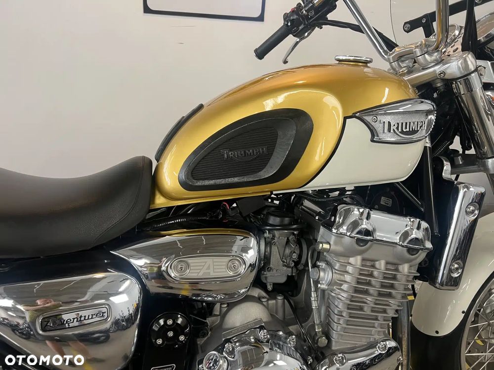 Triumph Adventurer - 14