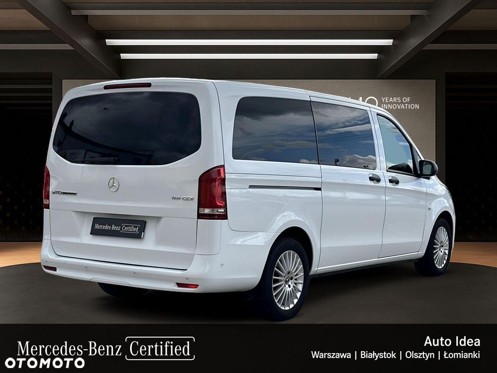 Mercedes-Benz Vito Tourer - 6