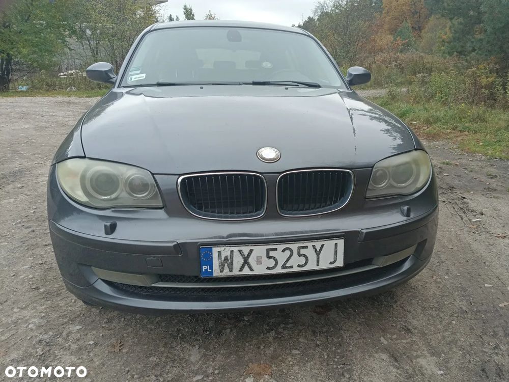 BMW Series 1 2007 photo 3