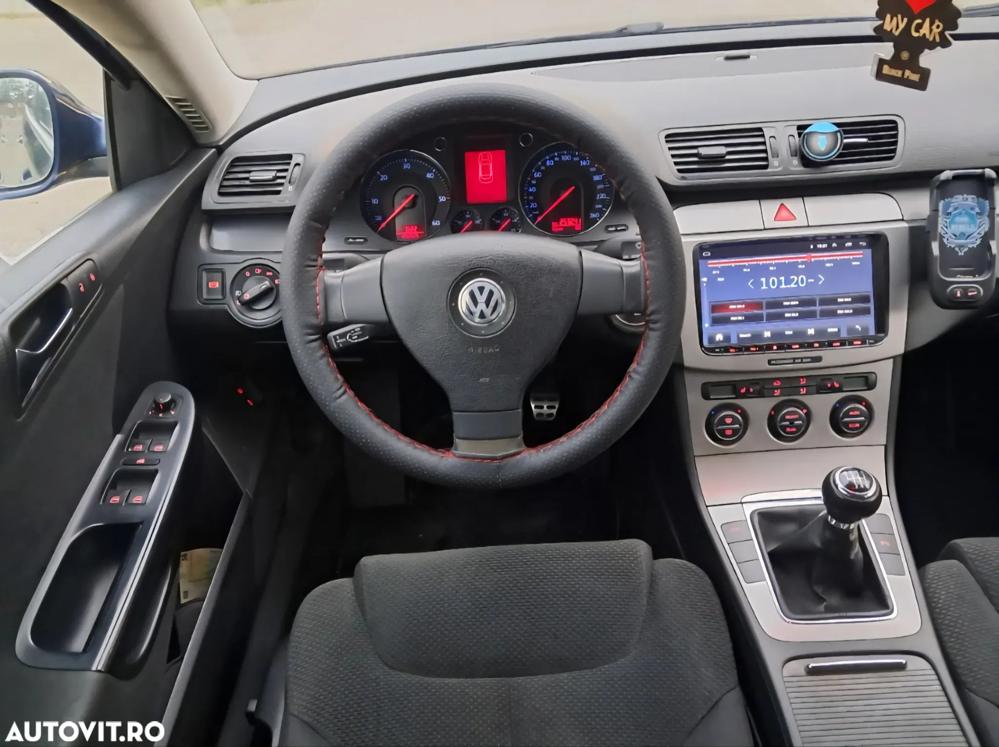 Volkswagen Passat - 7