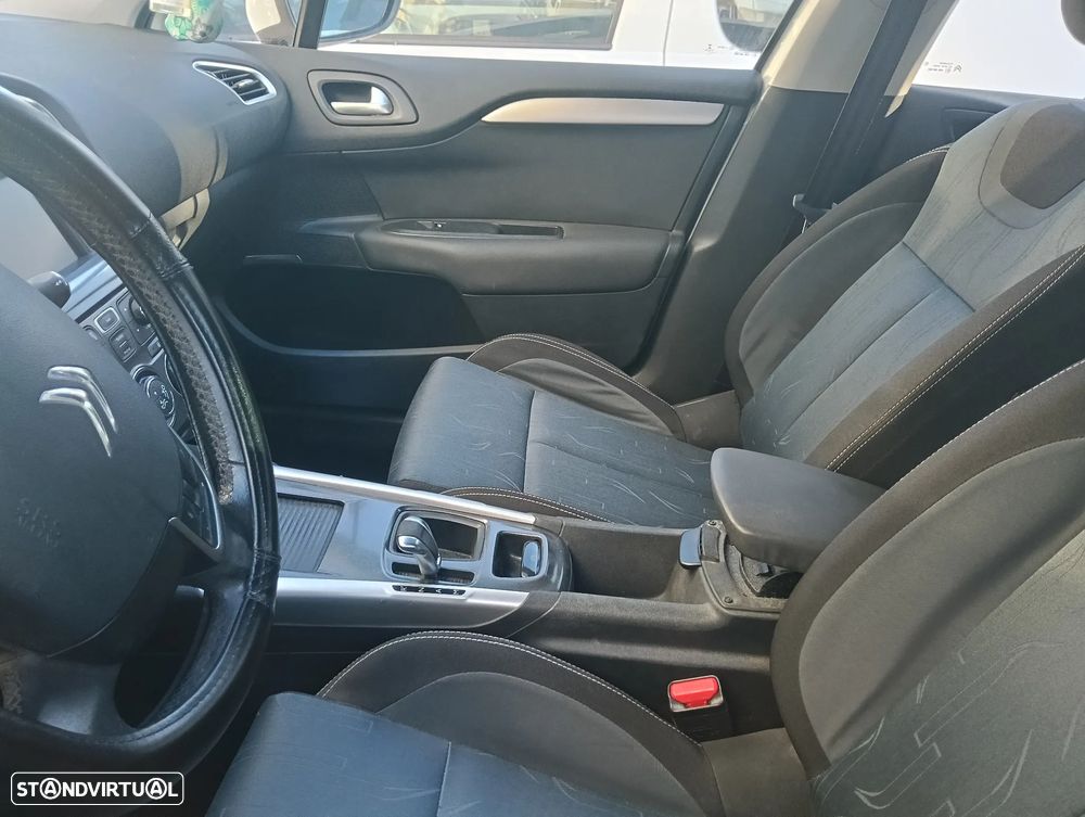 Citroën C4 e-HDi 115 ETG6 Business Class - 6