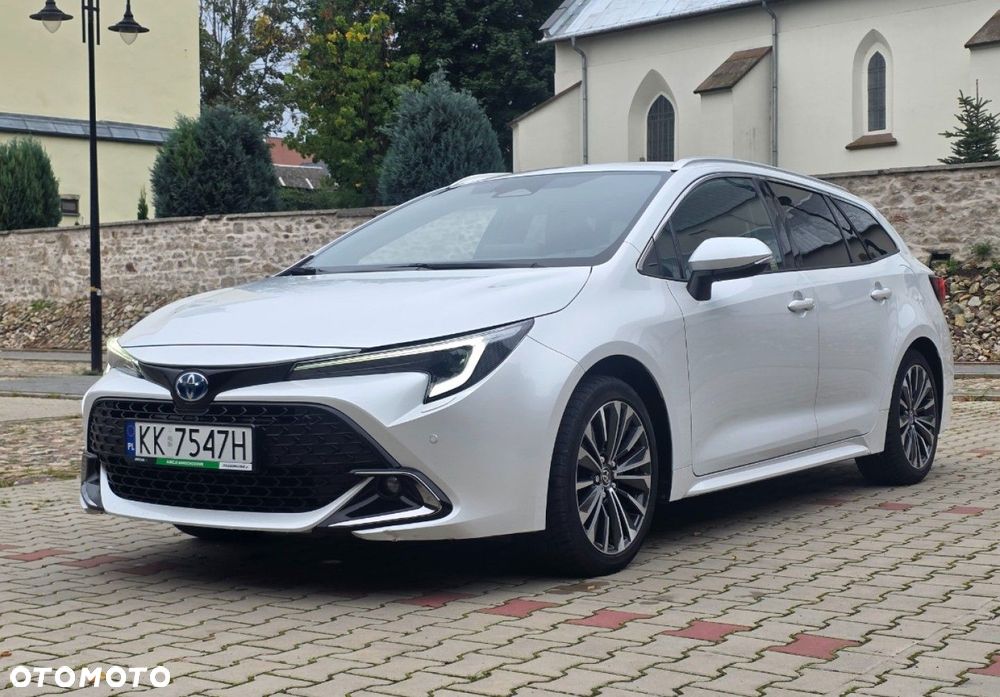 Toyota Corolla - 5