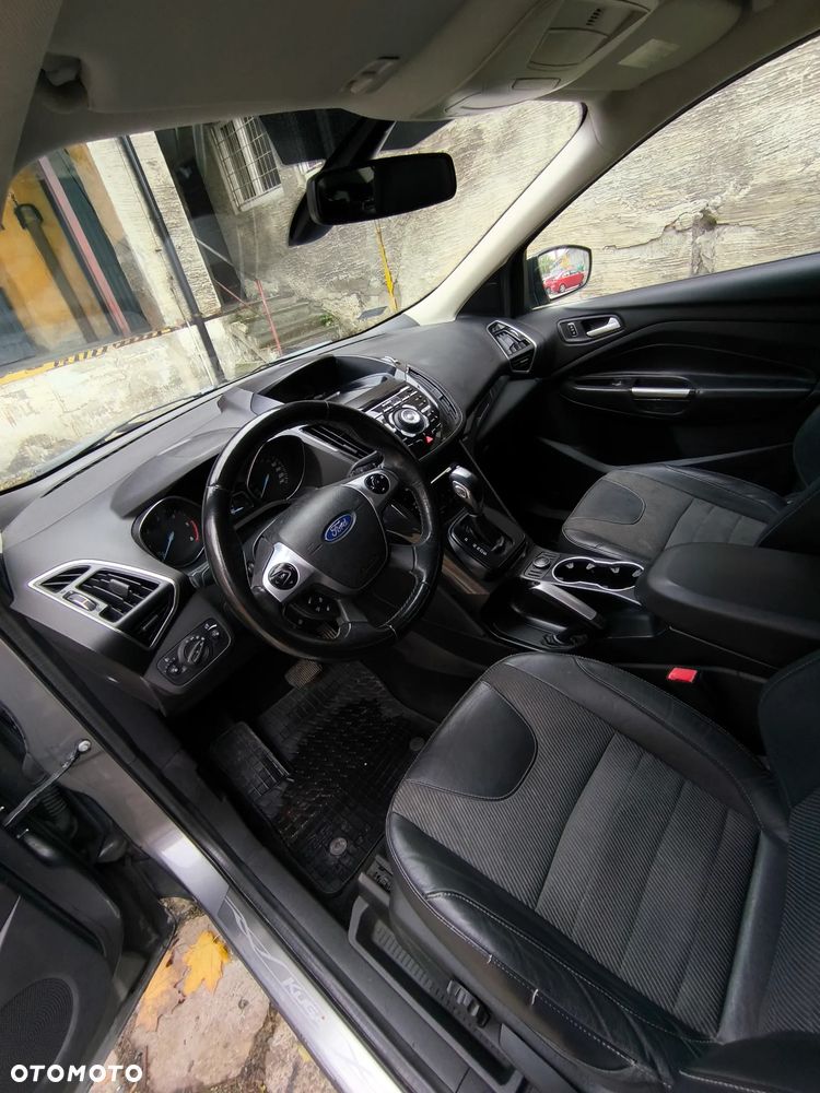 Ford Kuga 2.0 TDCi 4WD Titanium Plus - 14