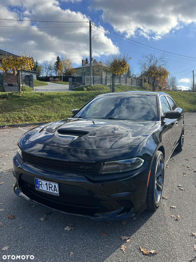Dodge Charger 5.7 R/T - 2